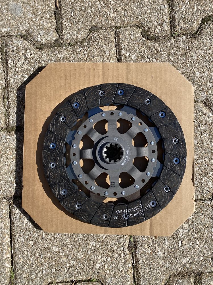 Kit de embreagem Bmw e46 136cv