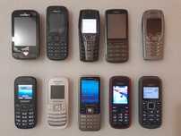 Моб. Телефони Nokia, Samsung
