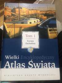 Wielki encyklopedyczny atlas swiata tom 1