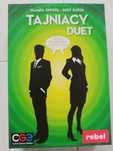 Tajniacy Duet Gra planszowa