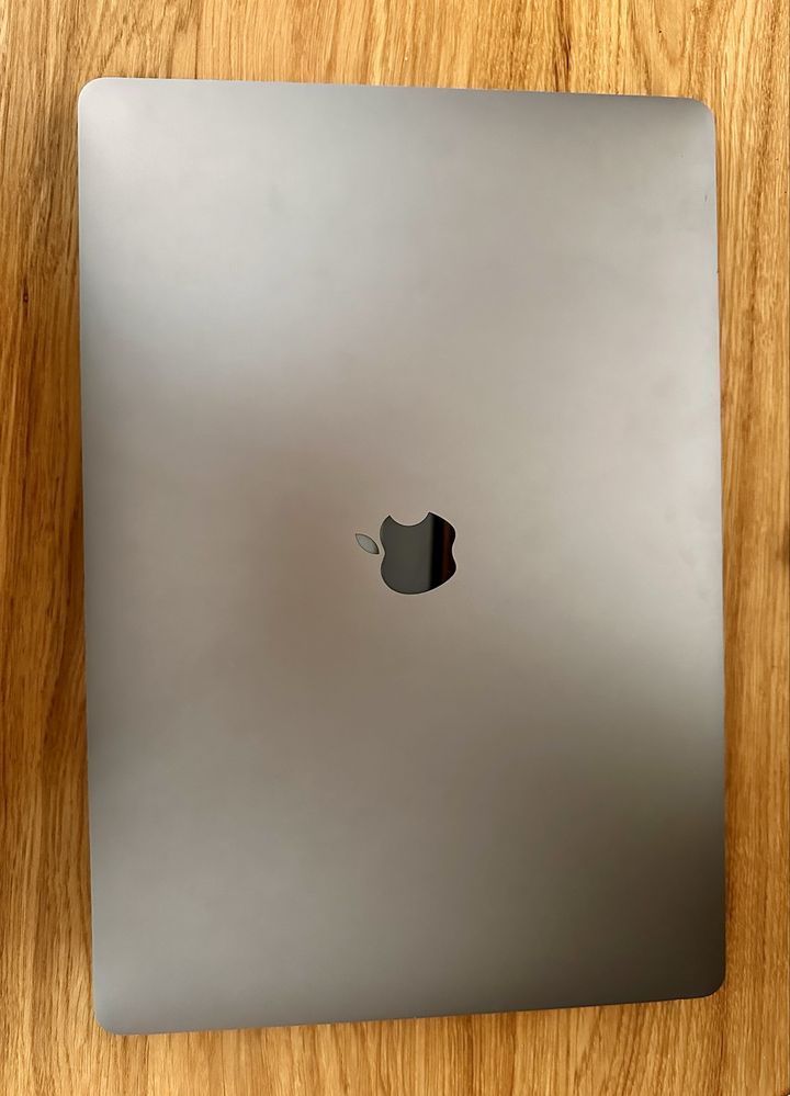 MacBook Pro 16” IntelCore i7