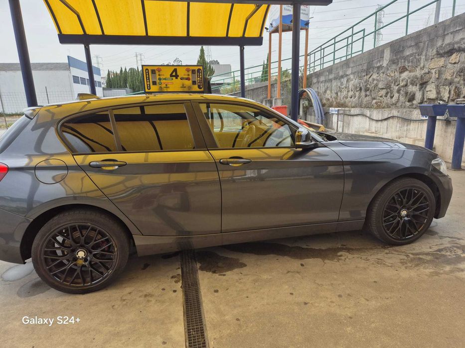 BMW SERIE 1 2015 2.0CC