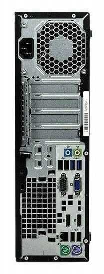 HP 800 G1 EliteDesk SFF i5-4570 4GB - nówka w pudełku z klawiaturą