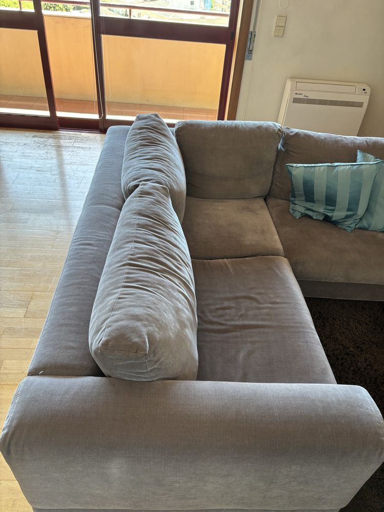 Sofa de 6 lugares