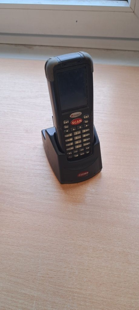 kolektor danych zebex z-2170 plus