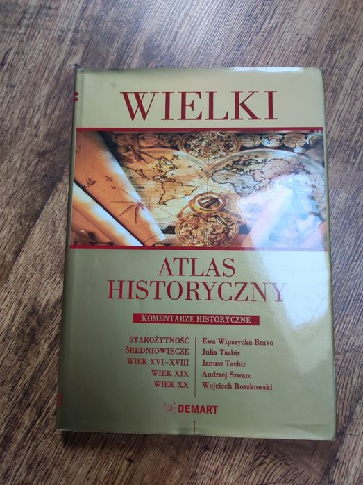 Wielki atlas historyczny