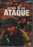 Dvd Ataque - guerra - Jack Palance/ Lee Marvin