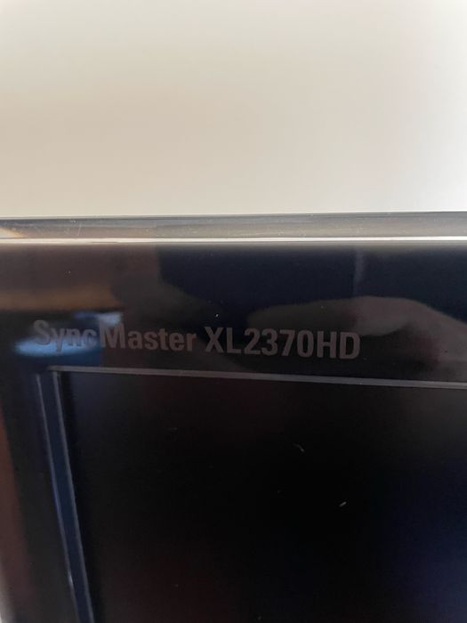 televisão samsung XL2370HD