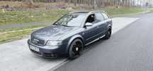 Audi •S4• 4.2 V8 Quatro 6-Biegów Manual 350km ! KOMBI Recaro !