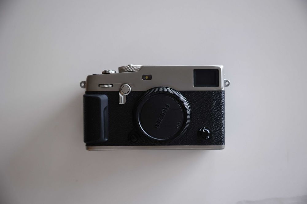 FUJIFILM X-Pro3 DR Silver/Fujifilm X Mount