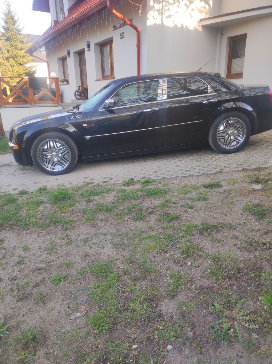 Chrysler 300C full Led