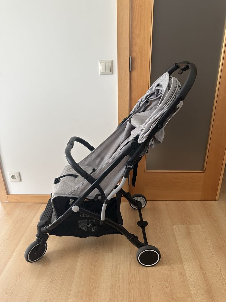 Carrinho de passeio Trolley Me Chicco