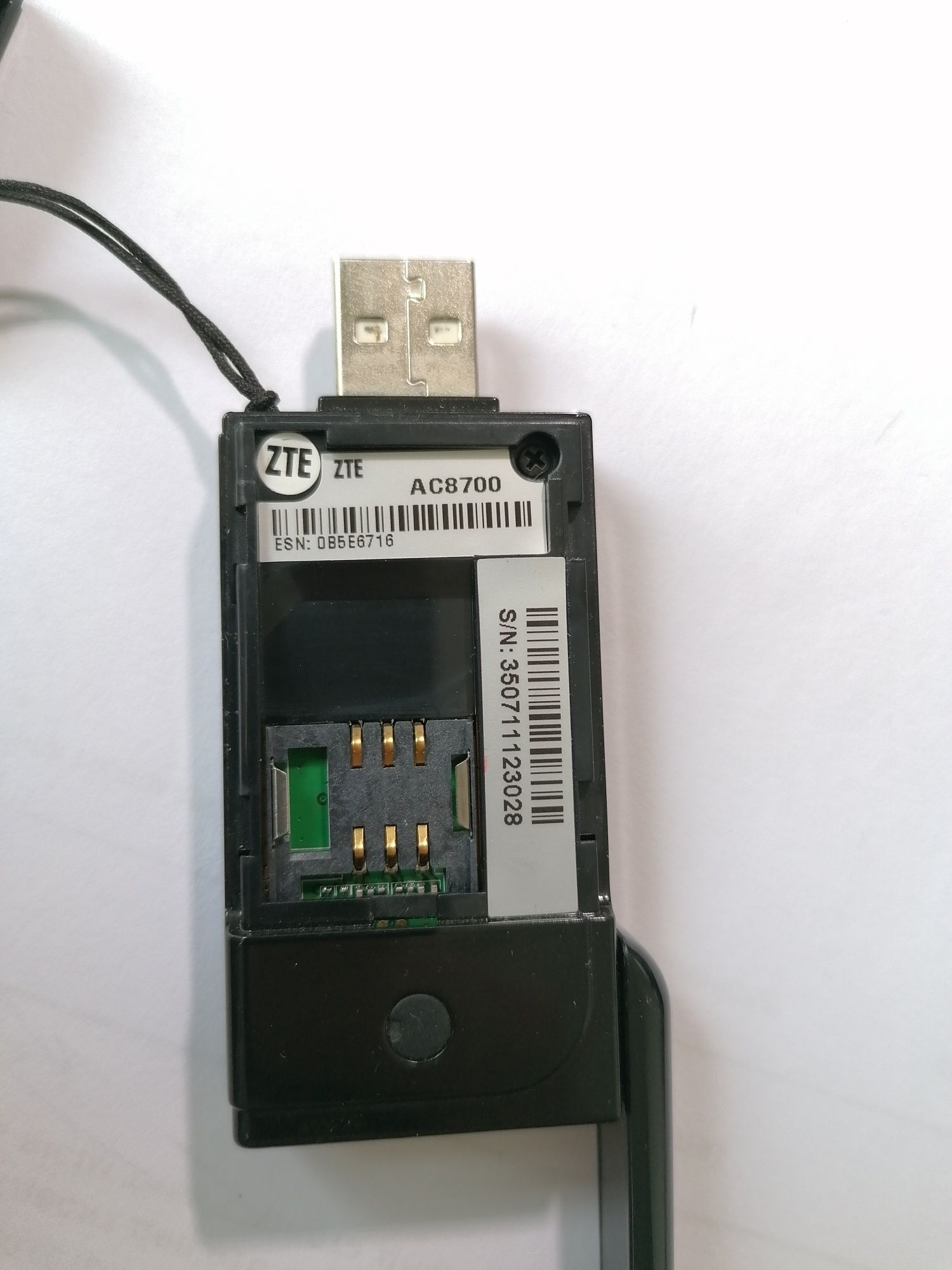 3G USB-модем AC8700 CDMA2000 1X EV-DO