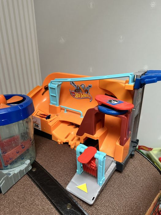 Треки hot wheels