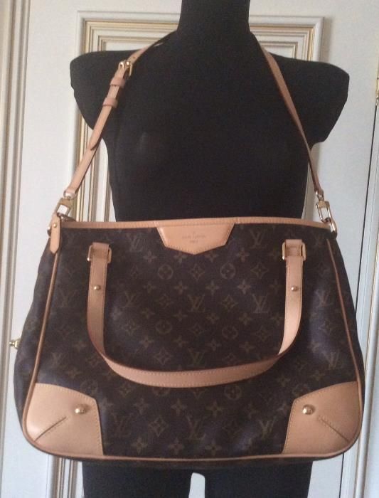 Nowa oryginalna torba marki Louis Vuitton " ESTRELA MONOGRAM"