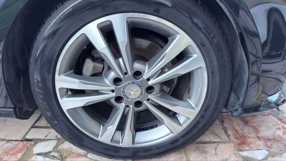Jantes 17 mercedes w212
