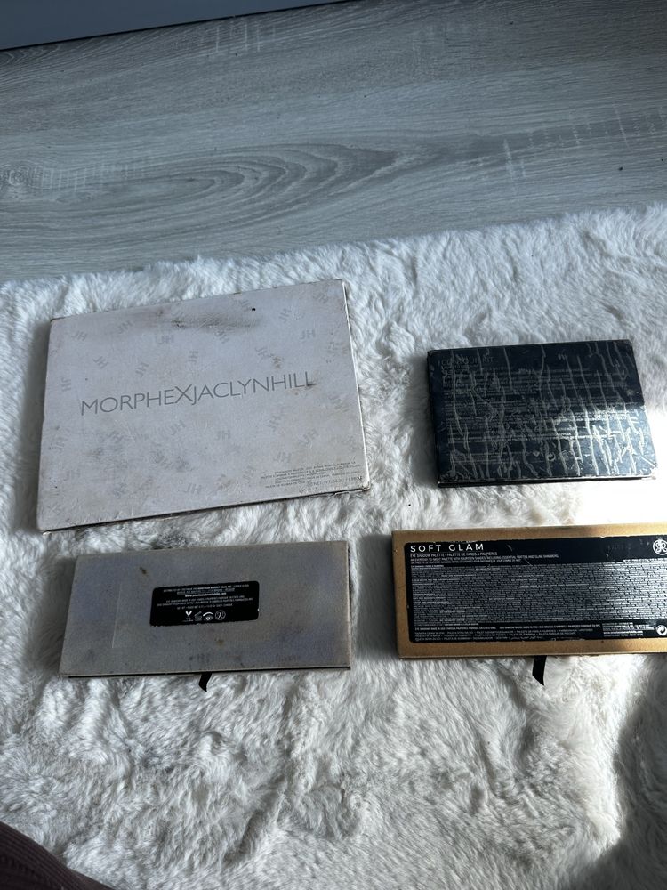 Palety cieni anastasia beverly hills morphe
