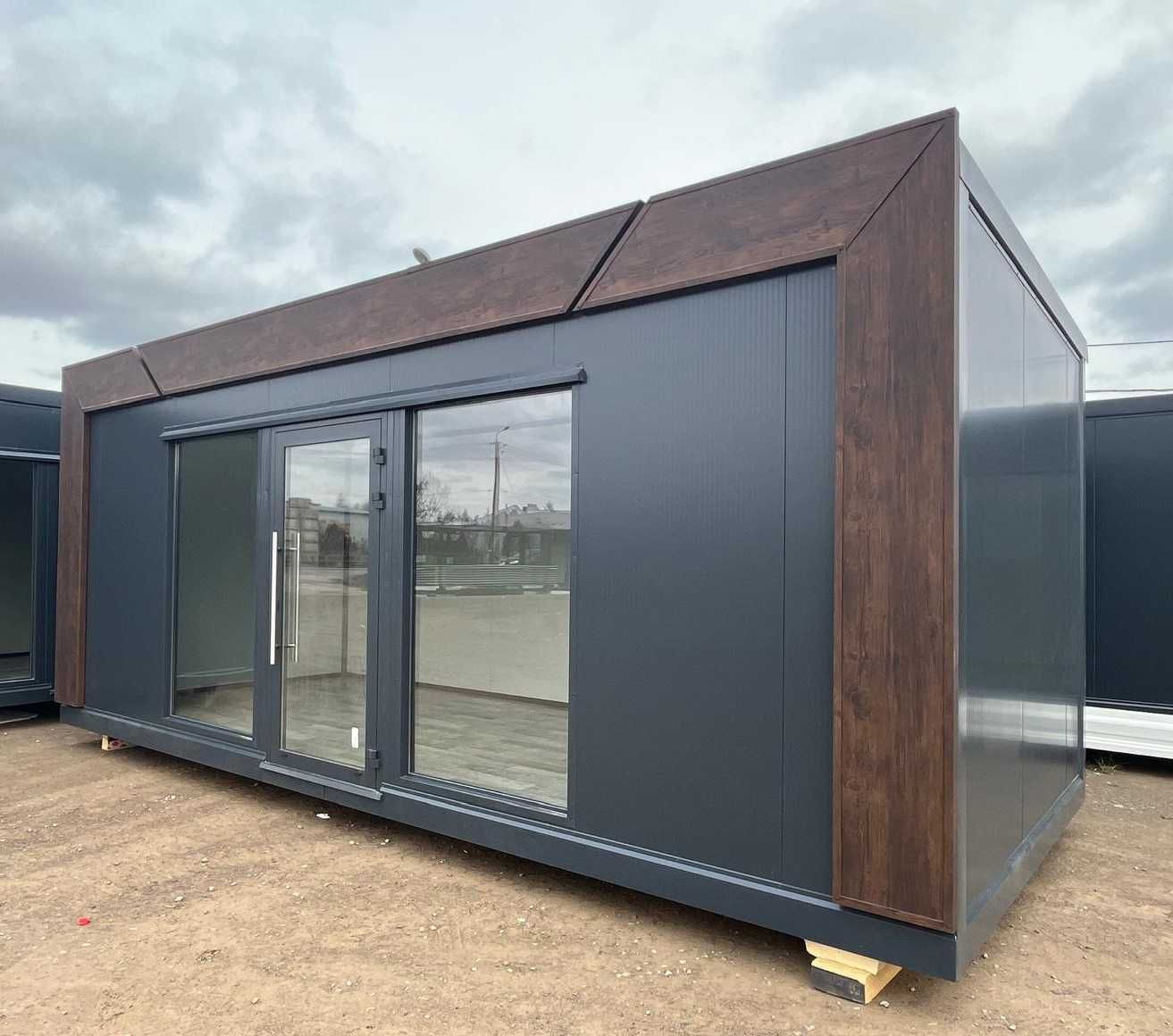 PRODUCENT-Pawilon 7x2,90 biurowy handlowy usługowy