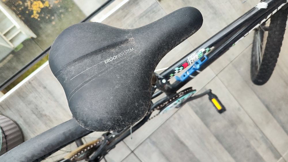 Rower B'twin na kołach 20"