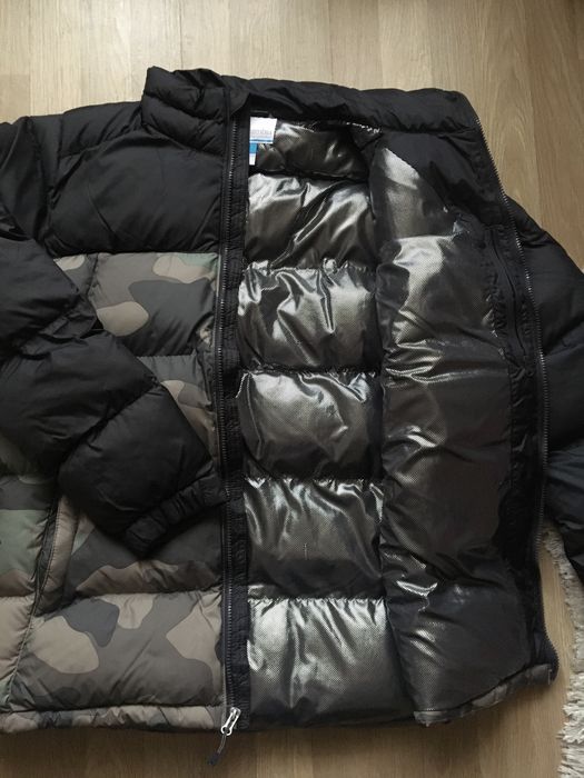 Мужская зимняя куртка Columbia Pike lake, L