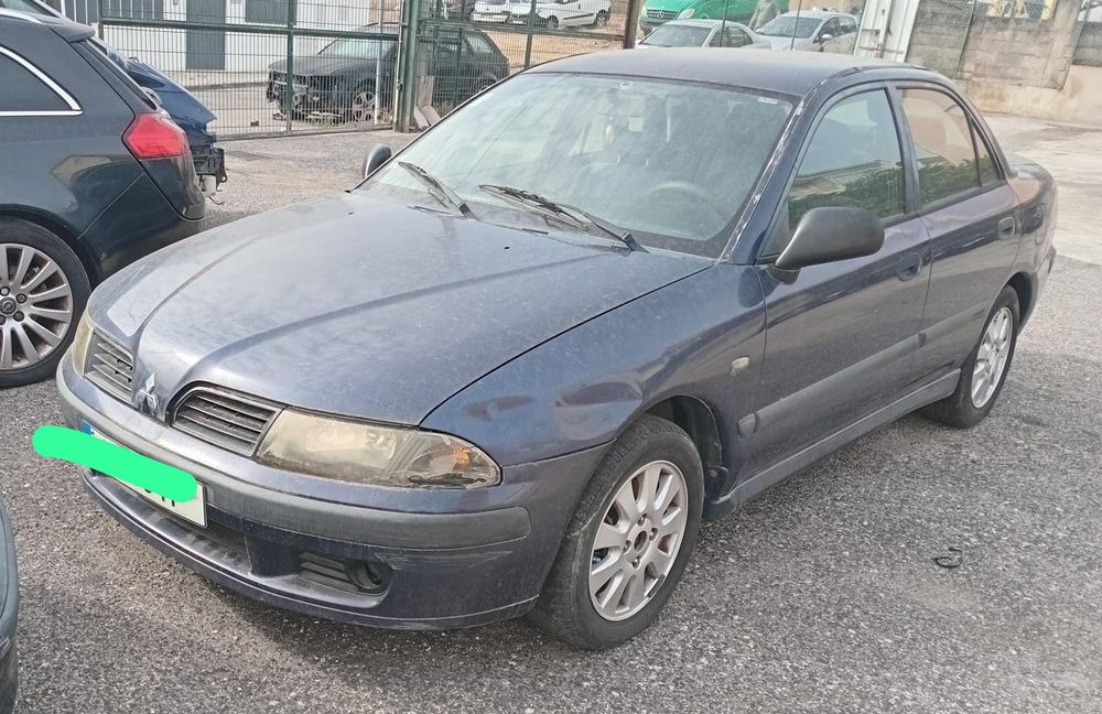 Peças Mitsubishi Carisma 1.3 16v 2004