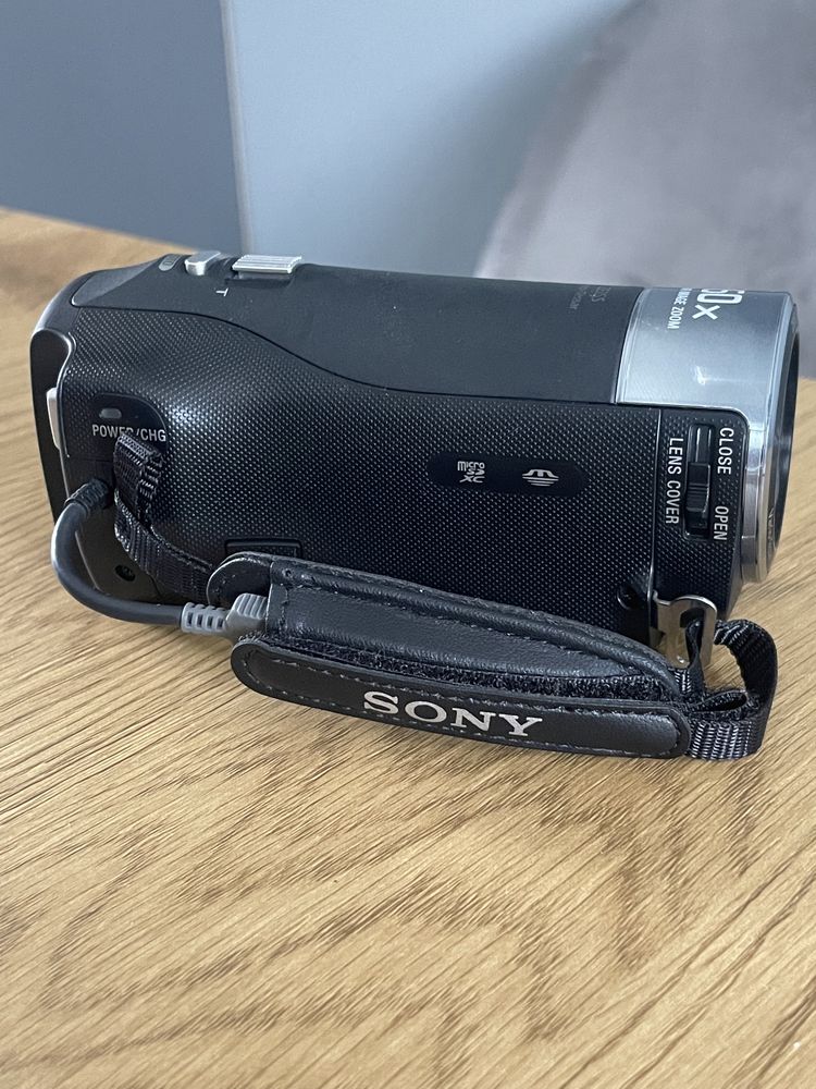 Sony HDR-CX405 Black відеокамера