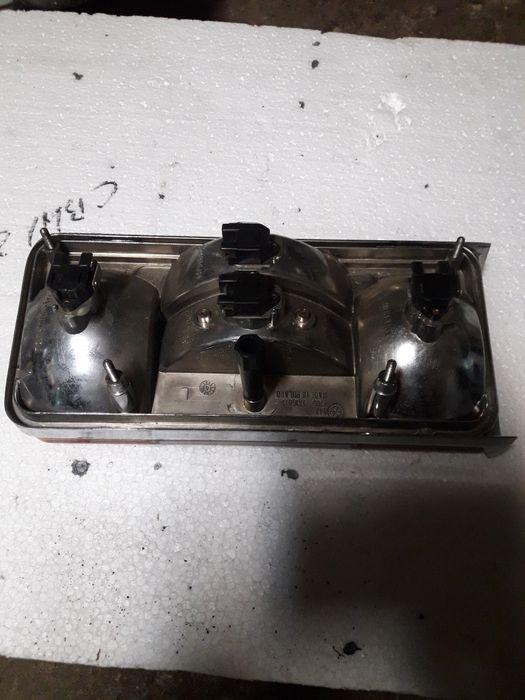 Lampy tylnie łada