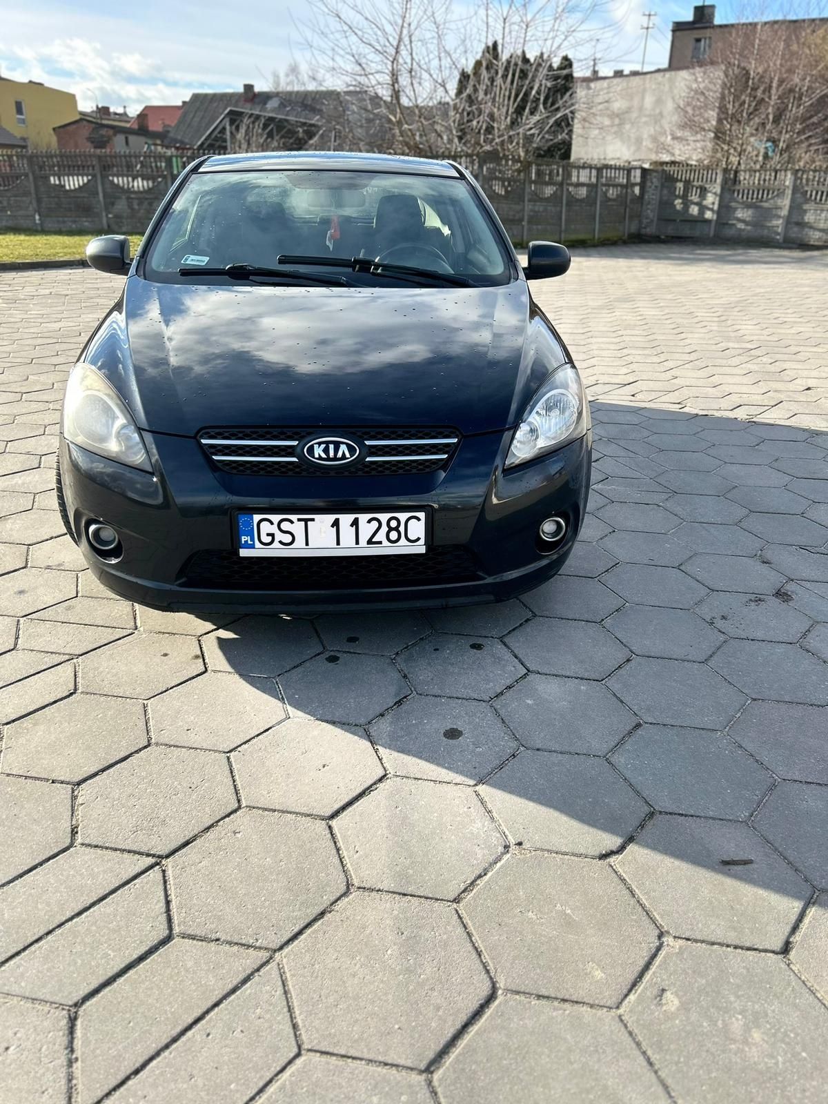 Kia Pro Ceed 1.6 Crdi 115