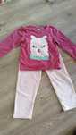 Pijama - tamanho 4/5