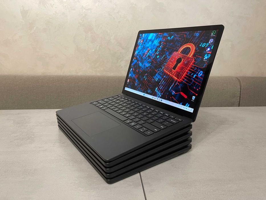 Ультрабук Microsoft Surface Laptop 4 1951/13,5"2K/i7-1185G7/16GB/256GB
