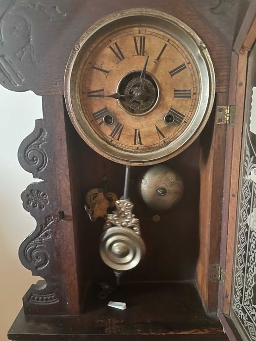 Relógio de capela Ansónia