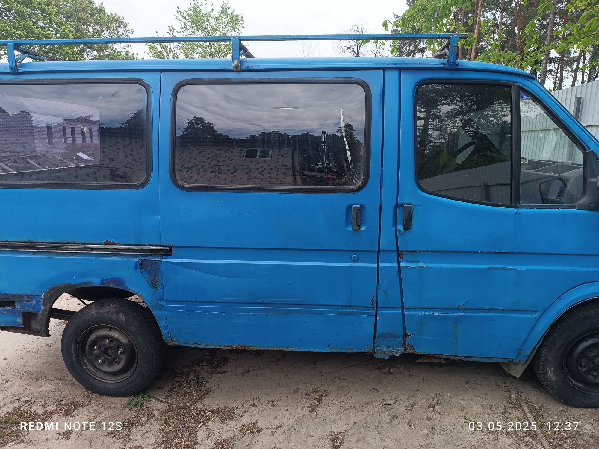 Розборка Ford Transit 2.0 газ бензин ОНС Форд транзит по запчастинам