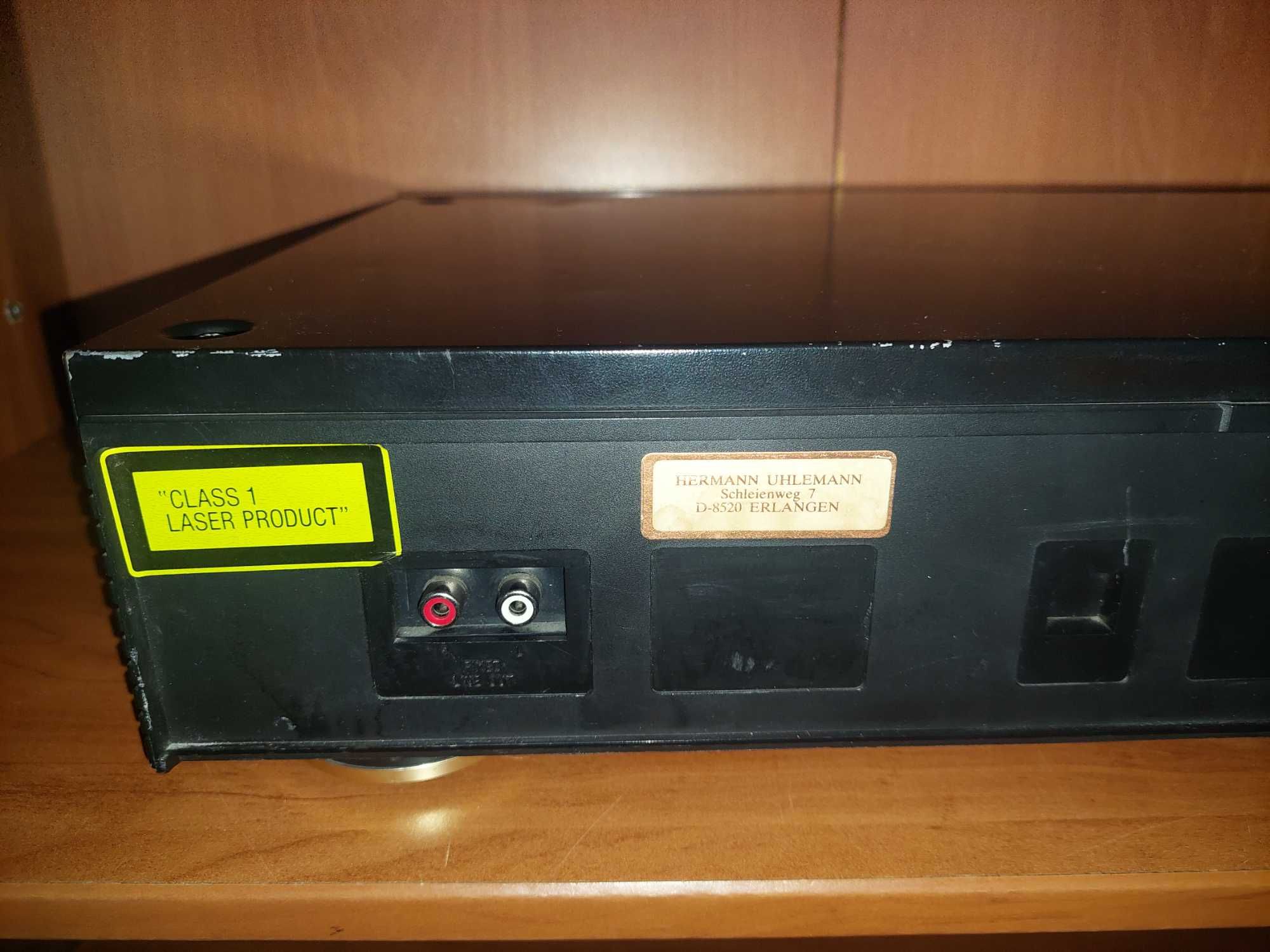 Odtwarzacz CD DENON DCD-620