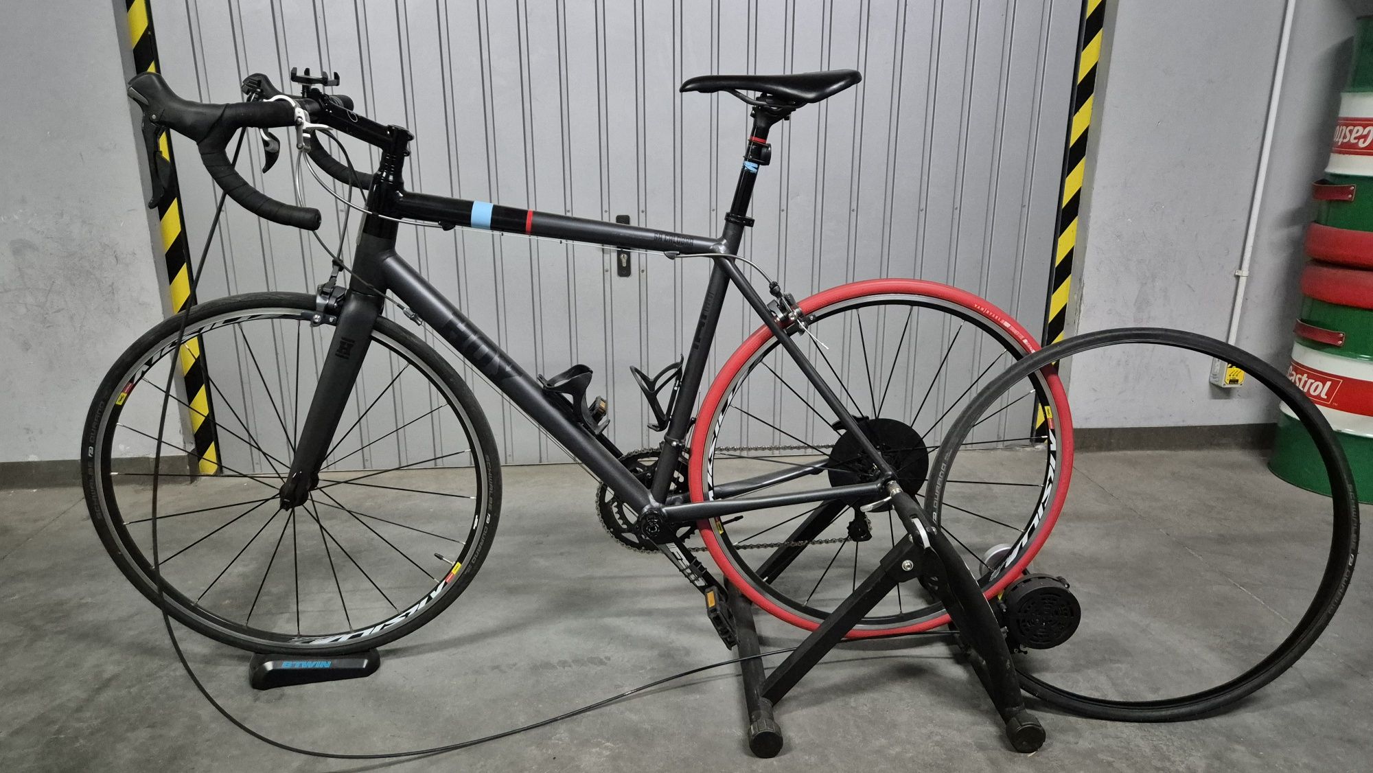 Rower | Szosa | HOY Sa Calobra 004 | Ultegra + trenażer Inride 100 Btw