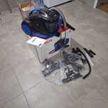 Aspirador a água POLTI aqua allergy turbo 850₩-80dB