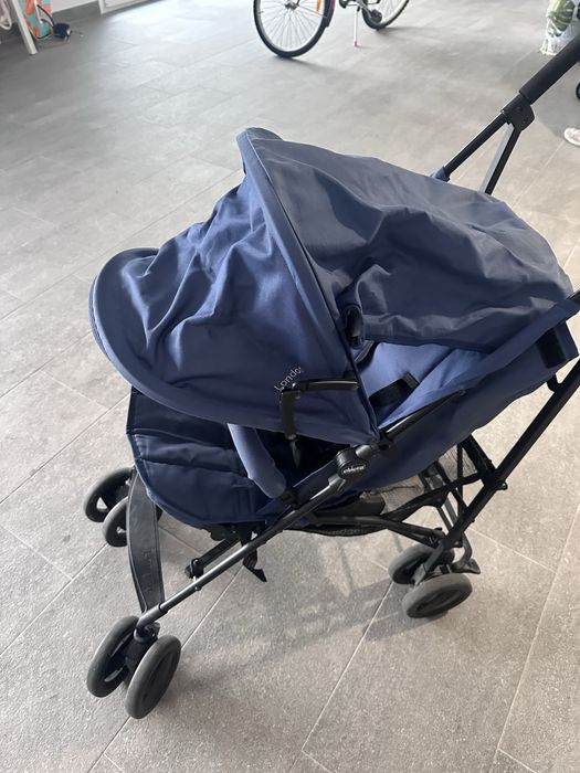 Carrinho bengala Chicco London (reclinavel)