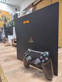 Konsola PS4 PRO 1TB 7016B BDB PLOMBY SklepRetroWWA Wysyłka Wymiana