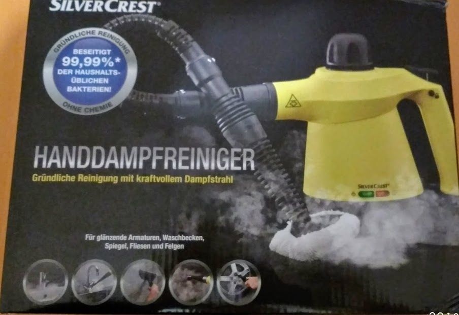 OKAZJA z Lidla Myjka cisnieniowa SILVER CREST