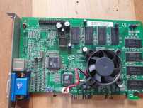 Geforce MX 400 64mb AGP
