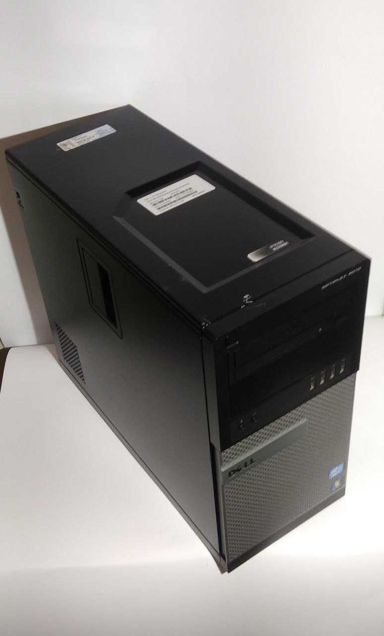 Комп'ютер ПК системний блок DELL 9010 МТ i3 3225 Ram 8Gb HDD 500Gb