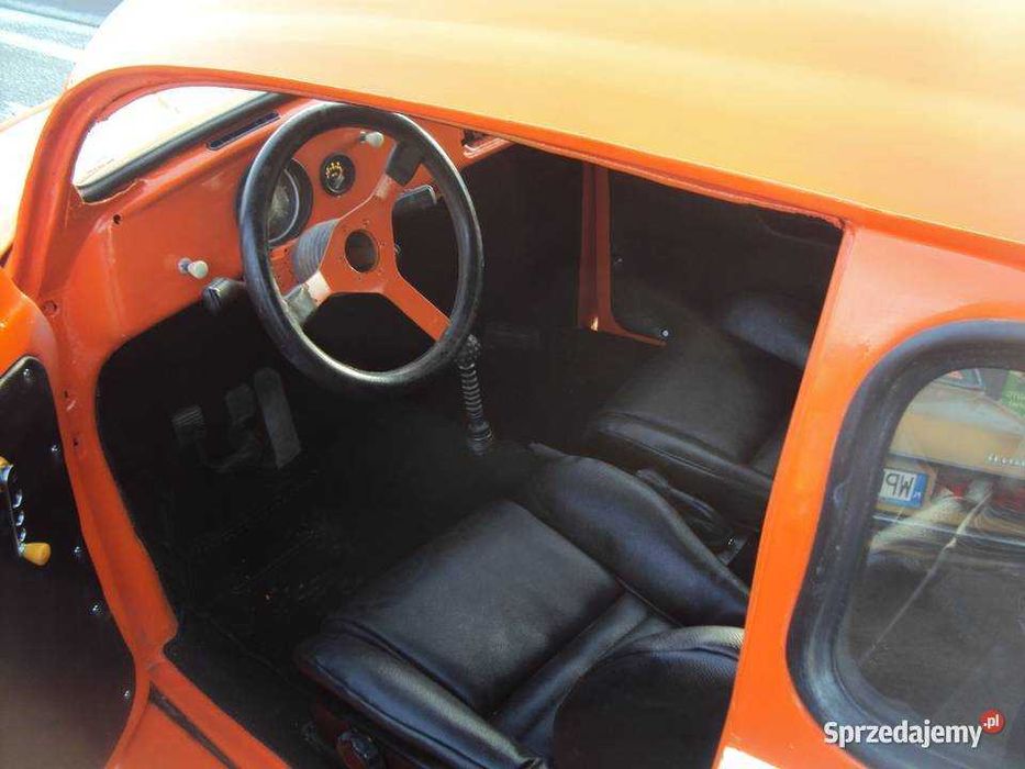 Garbus hot rod jedyny taki