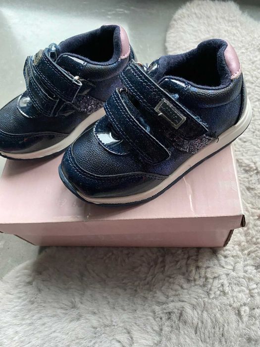 Buciki dziecięce wiosenno- jesienne Nelly Blue rozm. 22