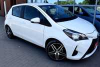 Toyota Yaris Life 1.0 B+Gaz 69 Km Gwarancja Pisemna Nawigacja Klima dvd Salon Pl