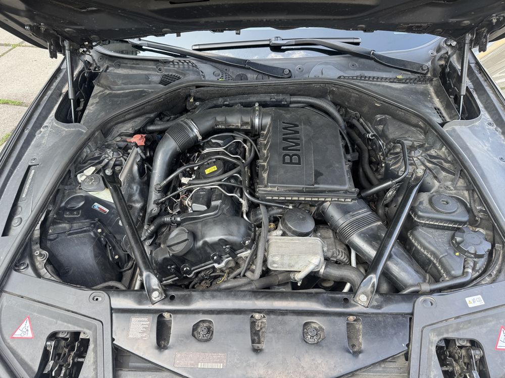 Bmw 535 x drive 3.0 benzin