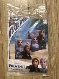 Nowe rękawki do nauki pływania ELSA Frozen Disney 3-6 lat Sambro