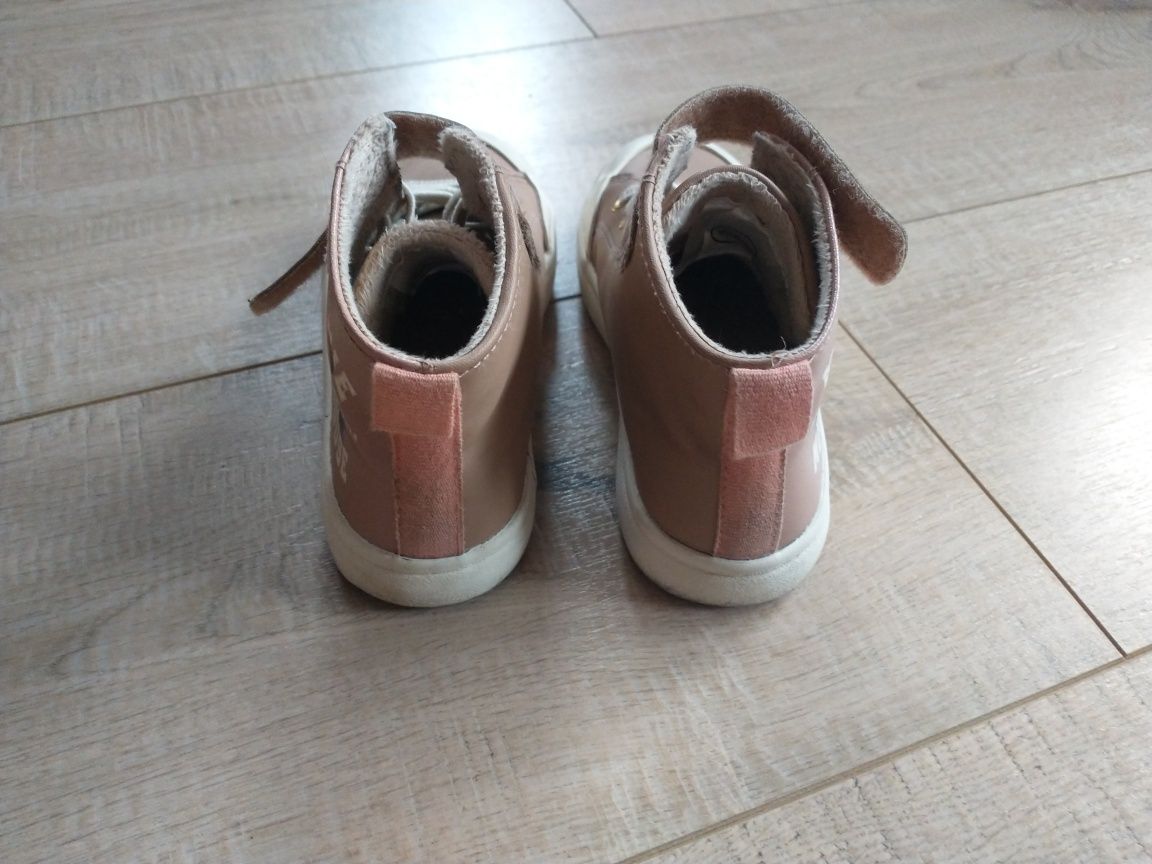 Buty dziewczęce H&M rozmiar 28 Myszka Minnie