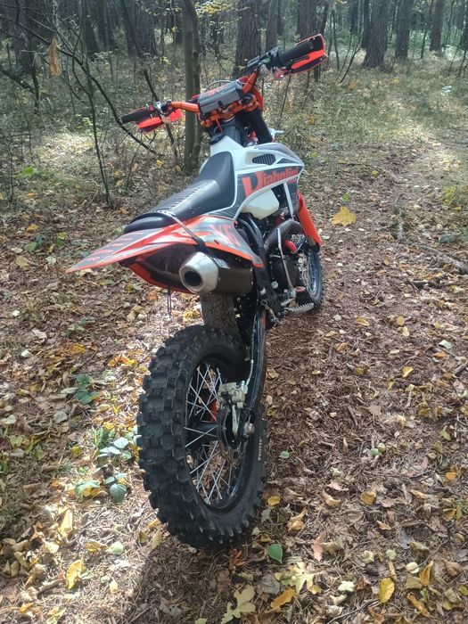 Diabolini x6 300cc 4 zaworowy ciecz, Zamiana za 2t