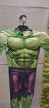 Strój przebranie kostium Hulk