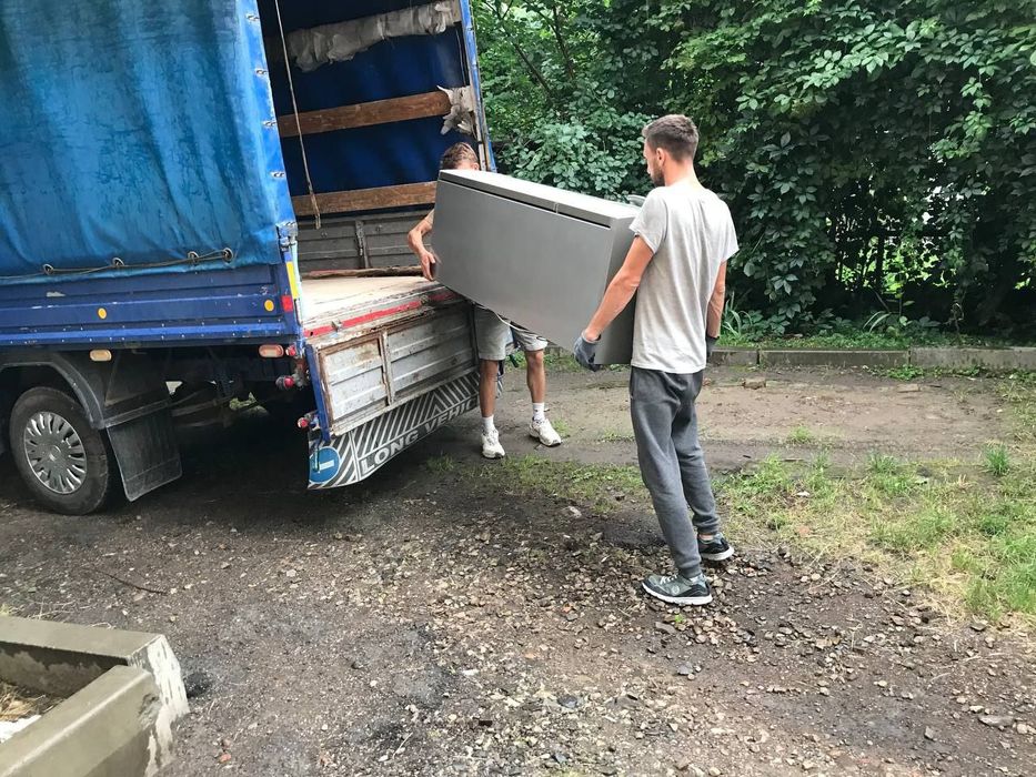 Вантажники Хмельницький Послуги вантажників Грузчики