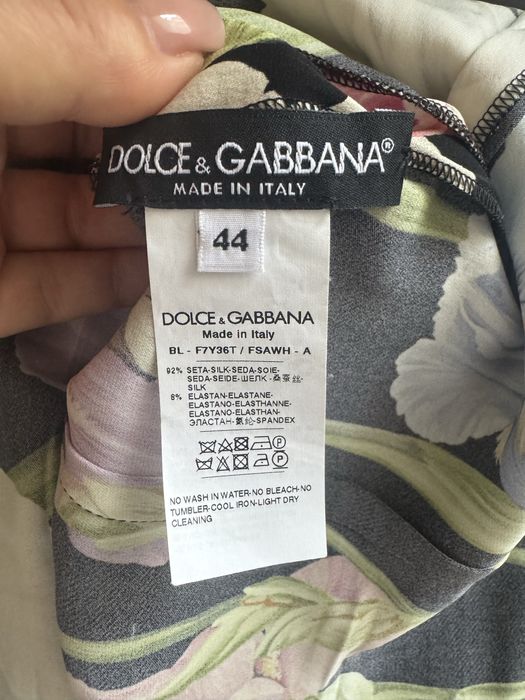 Топ Dolce&Gabbana